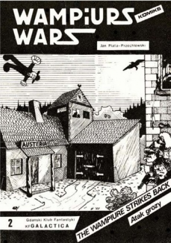 Wampiurs Wars #2: The Wampiure Strikes Back