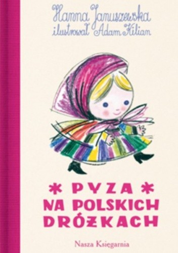 Pyza na polskich dróżkach