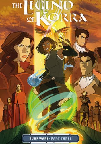 The Legend of Korra: Turf Wars Part 3