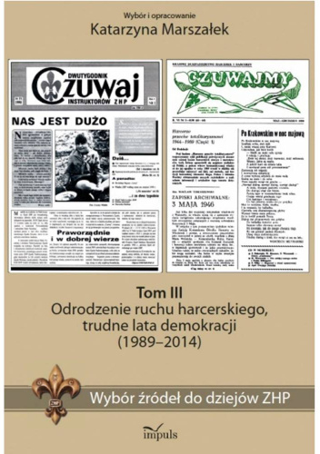 Odrodzenie ruchu harcerskiego, trudne lata demokracji (1989–2014)