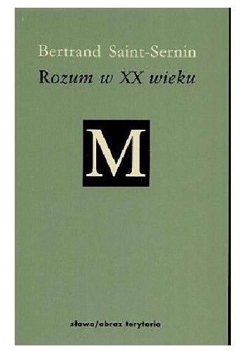 Rozum w XX wieku