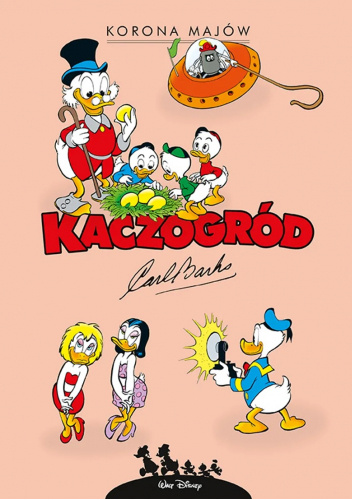 Korona Majów i inne historie z roku 1963