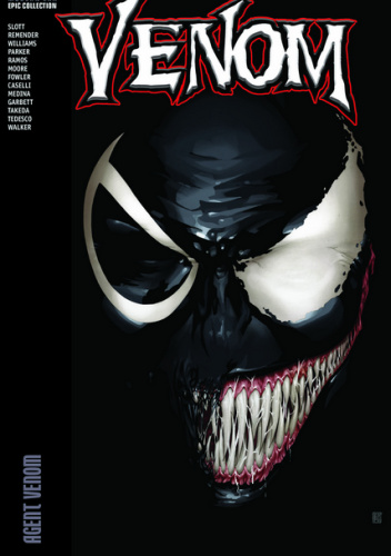 Venom Modern Era Epic Collection. Agent Venom