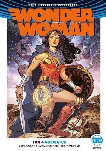 Wonder Woman: Godwatch