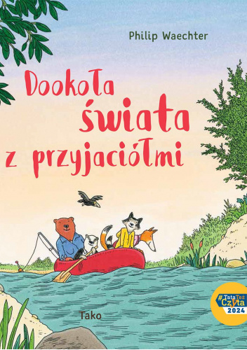 Dookoła świata z przyjaciółmi