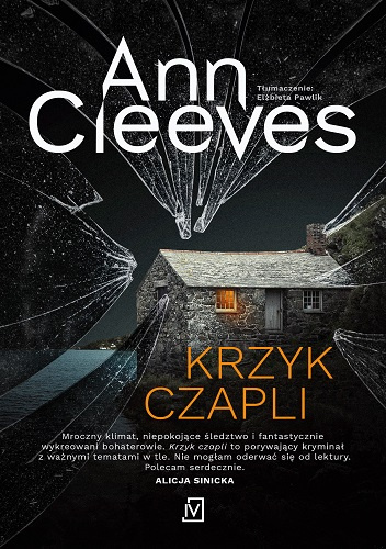 Krzyk czapli