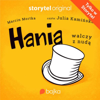 Hania walczy z nudą