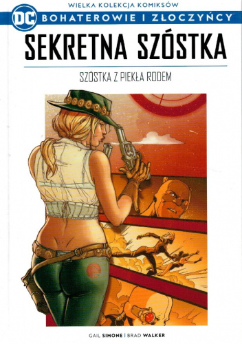 Sekretna Szóstka: Szóstka z piekła rodem