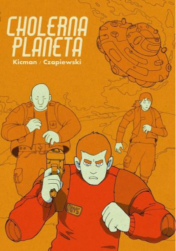 Cholerna Planeta