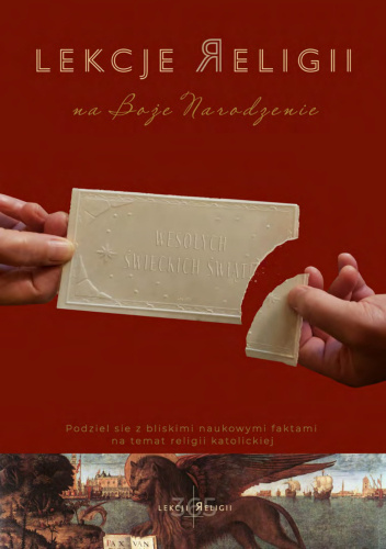 Lekcje Religii na Boże Narodzenie