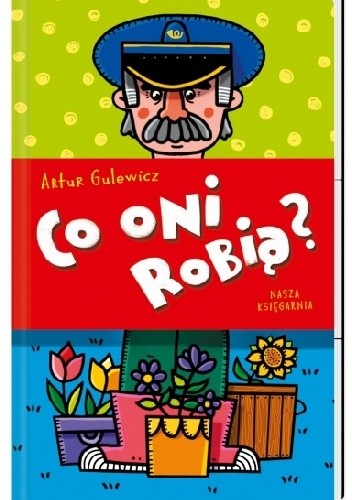 Co oni robią?