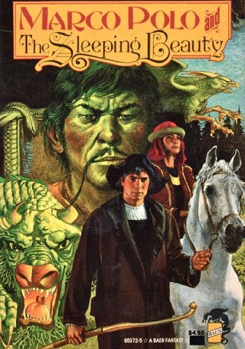 Marco Polo and the Sleeping Beauty