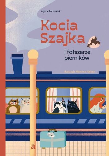 Kocia Szajka i fałszerze pierników
