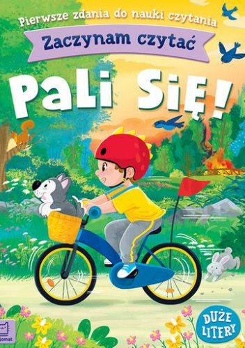 Pali się!