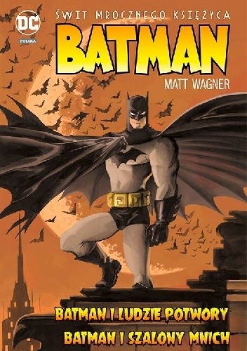 Batman: Świt mrocznego Księżyca