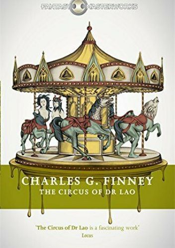 The Circus of Dr Lao