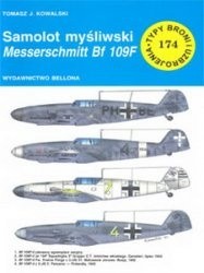 Samolot myśliwski Messerschmitt Bf-109F