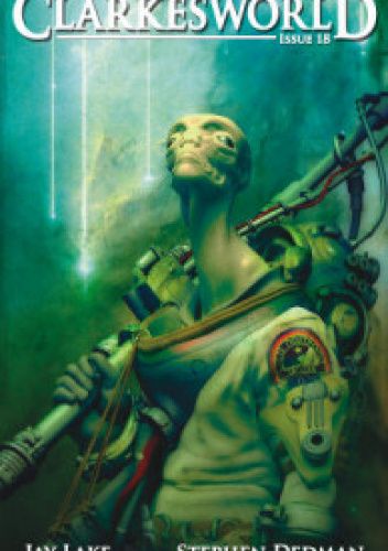 Clarkesworld Magazine, Issue 18, March 2008