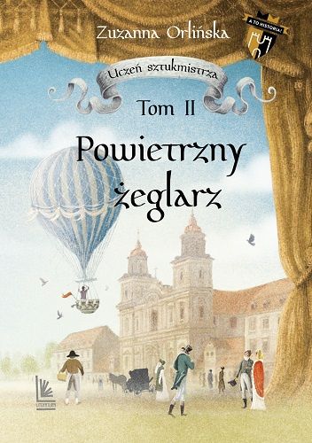 Powietrzny żeglarz