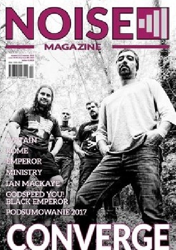 NOISE MAGAZINE nr 1 (17) 2018