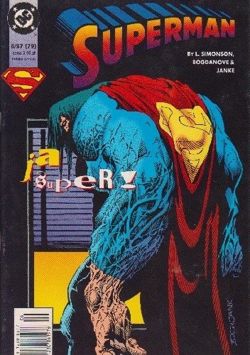 Superman 6/1997