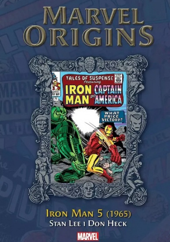 Iron Man 5 (1965)