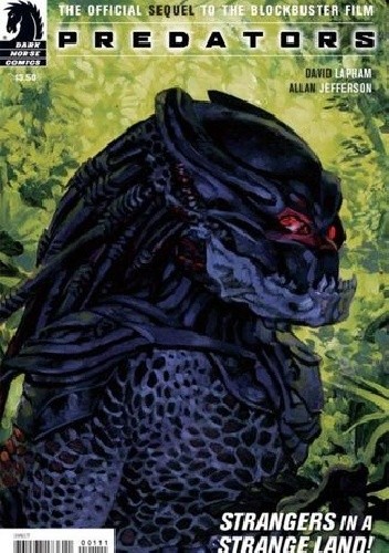Predators: Preserve The Game