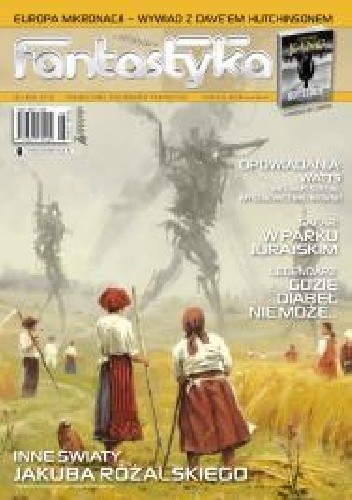 Nowa Fantastyka 429 (06/2018)