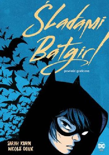 Śladami Batgirl