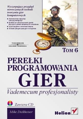 Perełki programowania gier. Tom 6