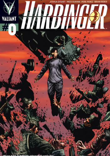 Harbinger #0