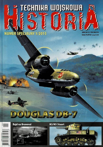 Technika Wojskowa Historia Numer Specjalny 1/2015