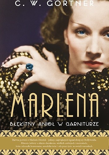 Marlena. Błękitny anioł w garniturze