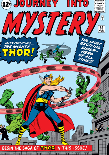 Journey Into Mystery (1952) #83