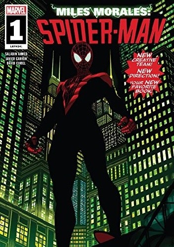 Miles Morales: Spider-Man #1
