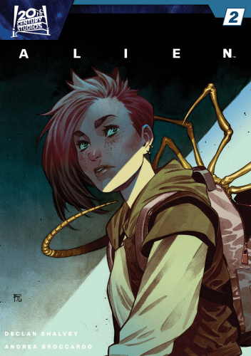 Alien: Thaw #2