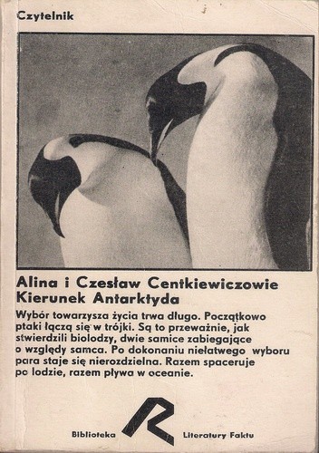 Kierunek Antarktyda