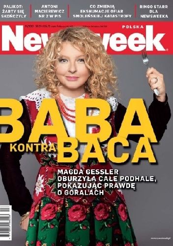 Newsweek  nr13/2012
