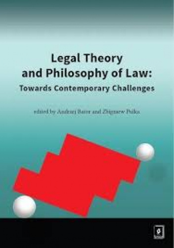 Legal Theory and Philosophy of Law: Towards Contemporary Challenges
