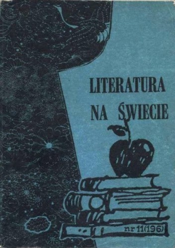 Literatura na świecie nr 11/1987 (196)