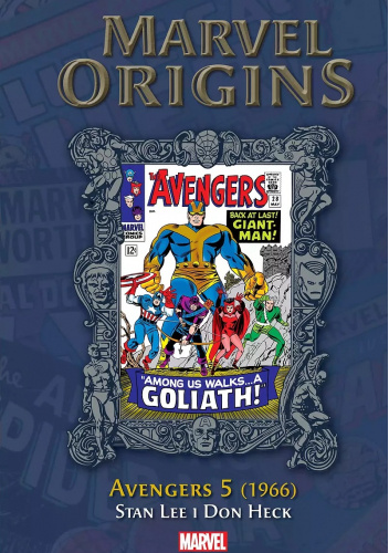 Avengers 5 (1966)