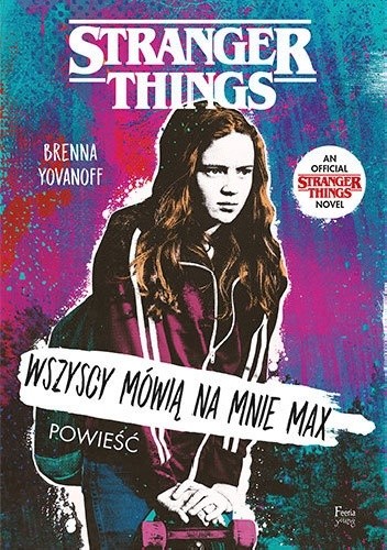Wszyscy mówią na mnie Max