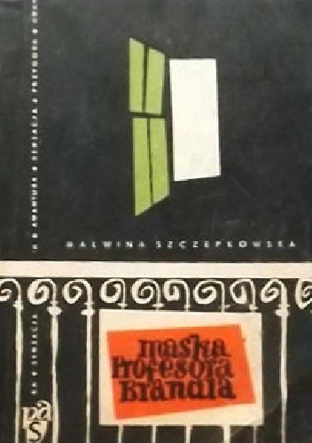 Maska Profesora Brandla