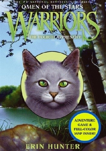 Warriors: Omen of the Stars #1: The Fourth Apprentice