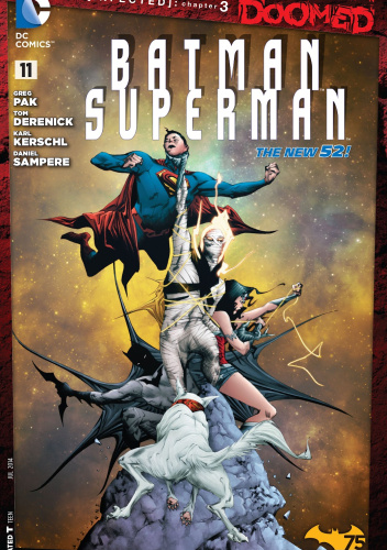 Batman/Superman Vol 1 #11