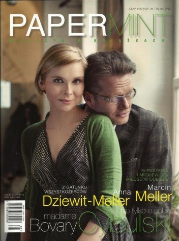 PAPERmint, nr 1 (5) / styczeń 2012