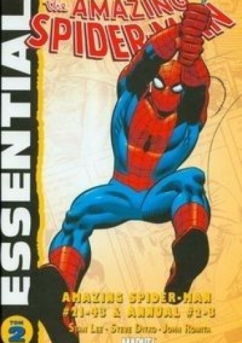 Essential: The Amazing Spider-Man #2