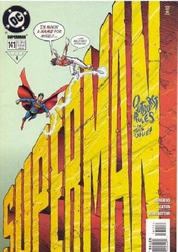 Superman Vol.2 #141