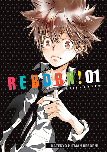 Katekyo Hitman REBORN! tom 1