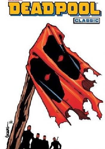 Deadpool Classic, tom 8